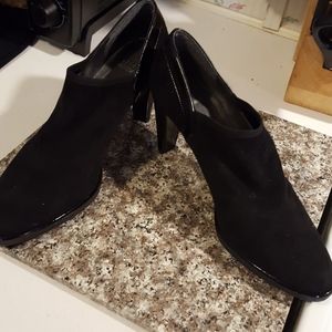 Stuart Weitzman booties